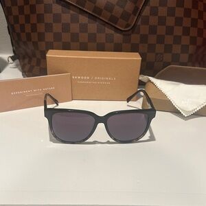 Shwood tortoise Frame Sunglasses for Women